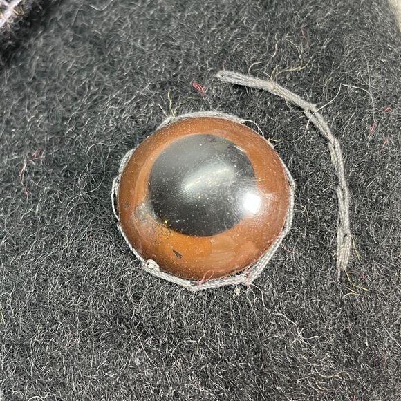 Newari Black Labrador Retriever Dog Christmas Stocking Wool Icelandic NEW & RARE - Picture 6 of 12